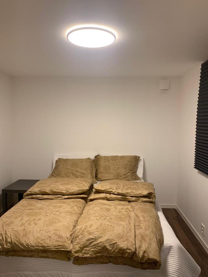 Beautiful 2 Rooms Apartment In Klofta,Near Oslo Airport& Oslo Экстерьер фото
