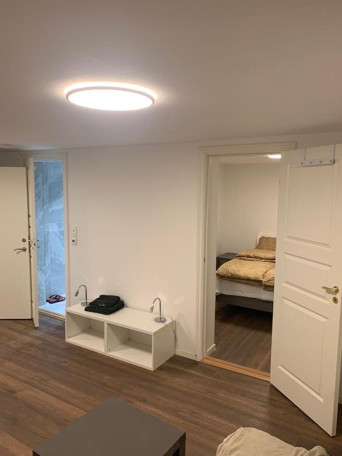Beautiful 2 Rooms Apartment In Klofta,Near Oslo Airport& Oslo Экстерьер фото