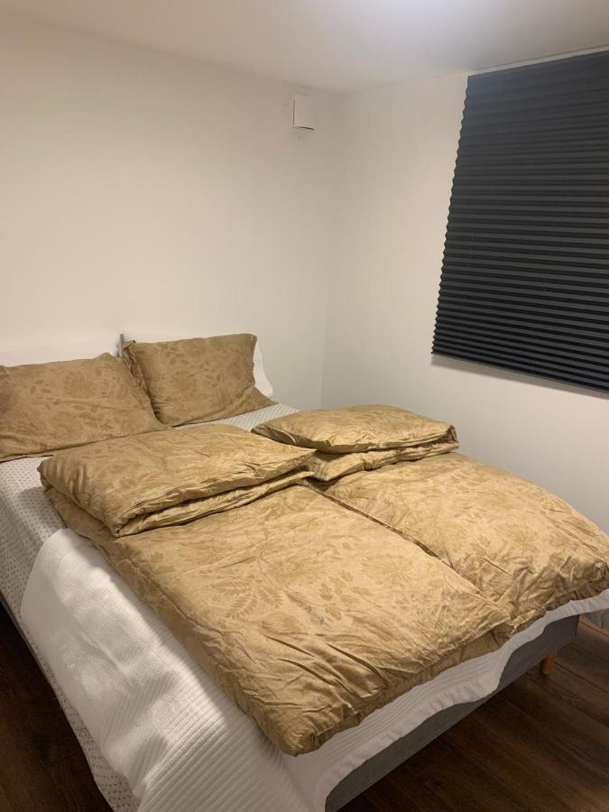 Beautiful 2 Rooms Apartment In Klofta,Near Oslo Airport& Oslo Экстерьер фото