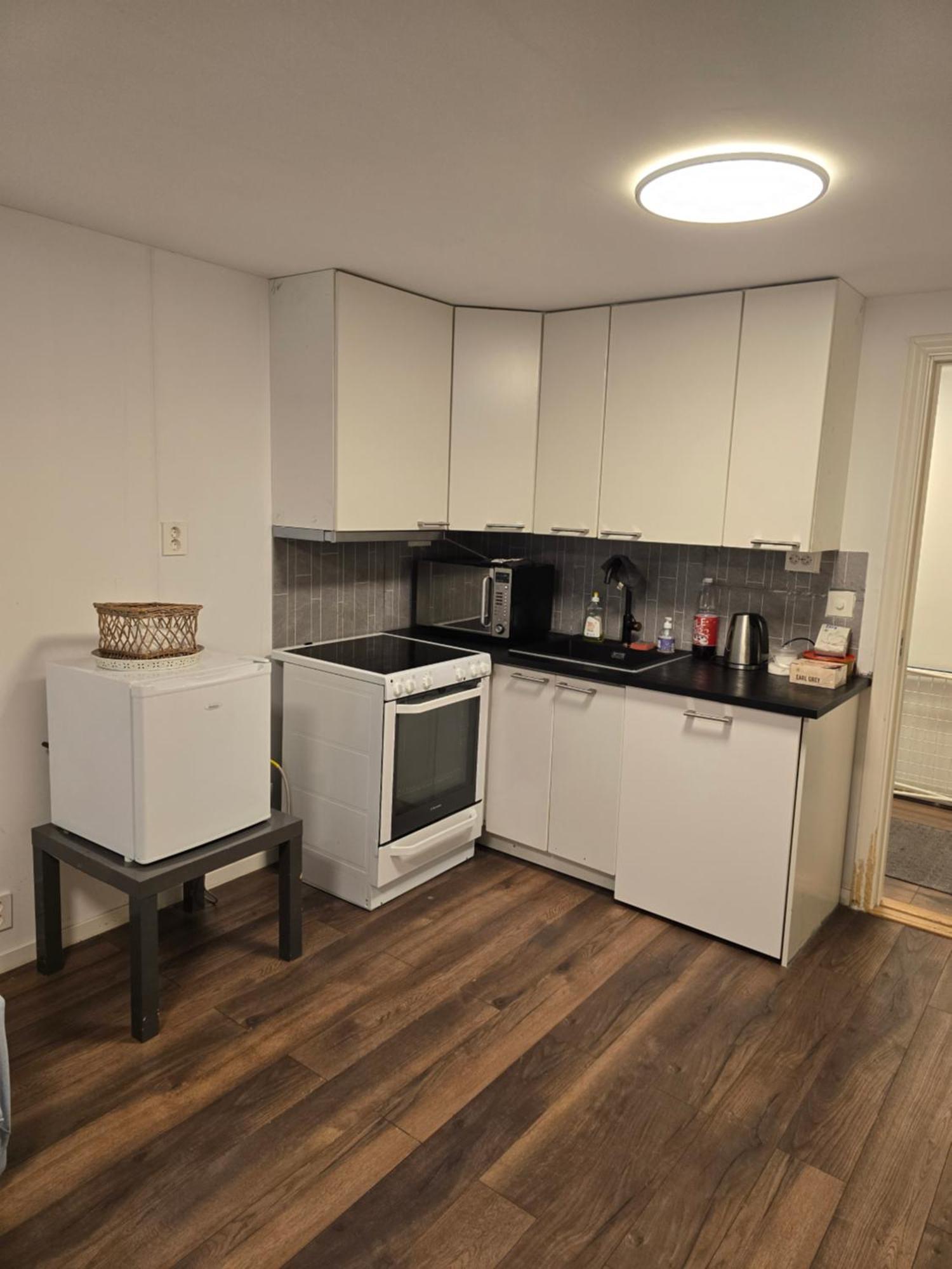 Beautiful 2 Rooms Apartment In Klofta,Near Oslo Airport& Oslo Экстерьер фото