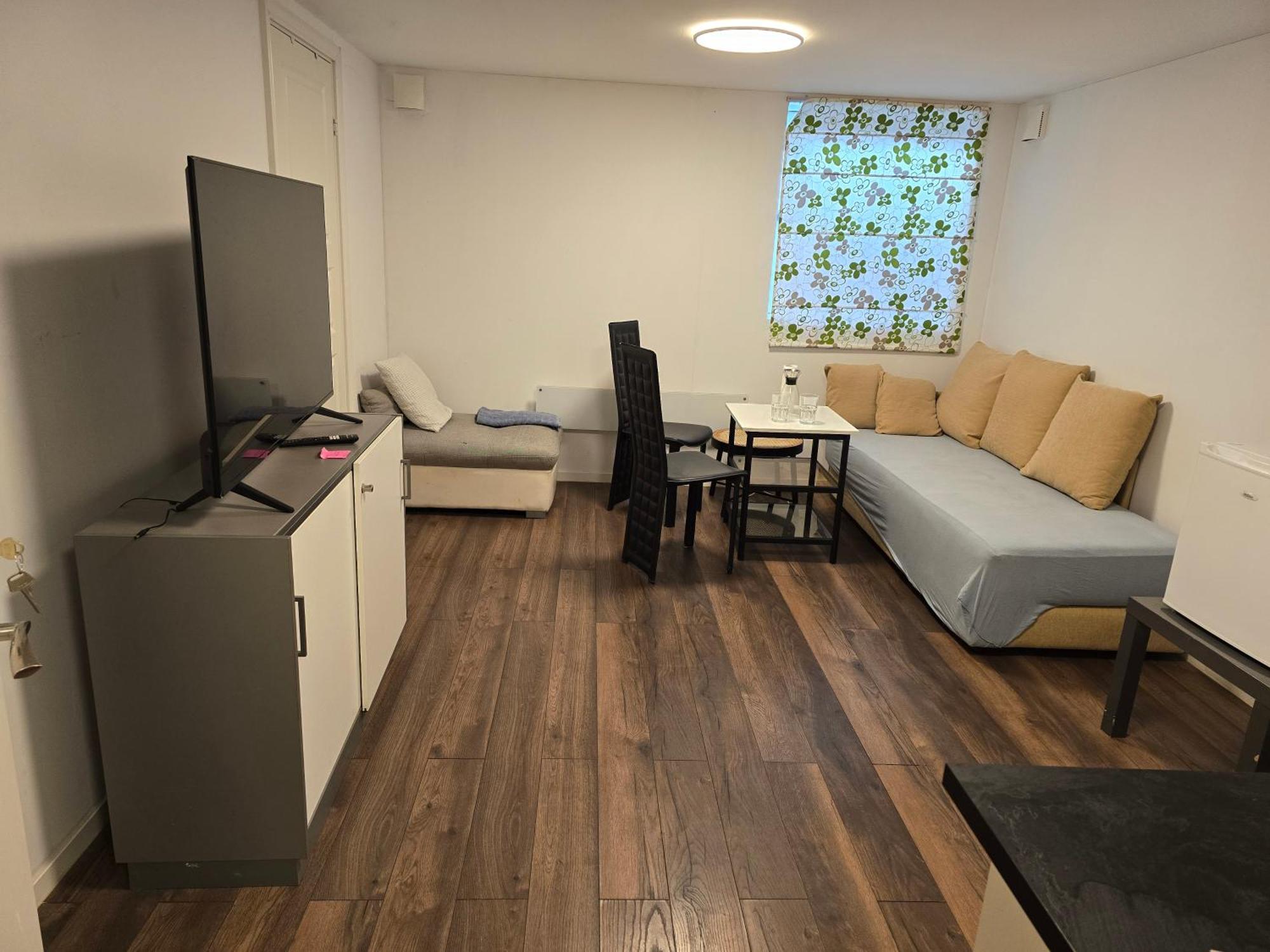 Beautiful 2 Rooms Apartment In Klofta,Near Oslo Airport& Oslo Экстерьер фото
